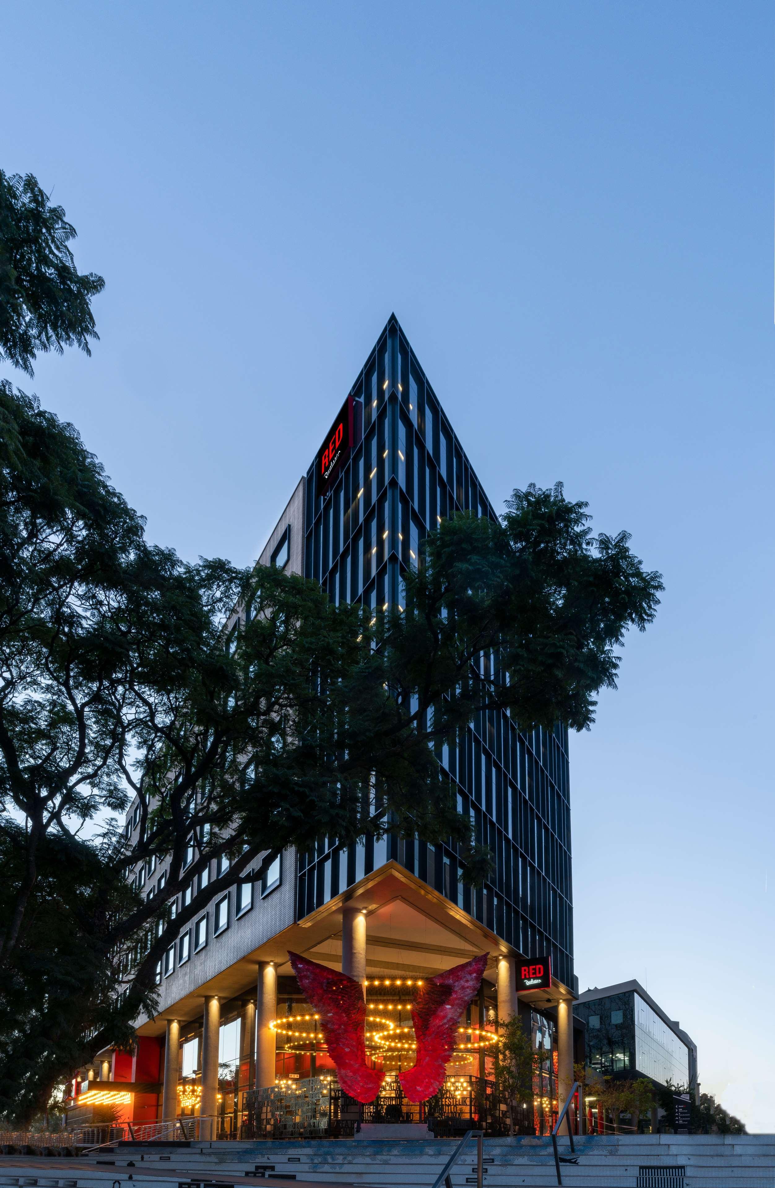 Radisson Red Rosebank 4* Johannesburg