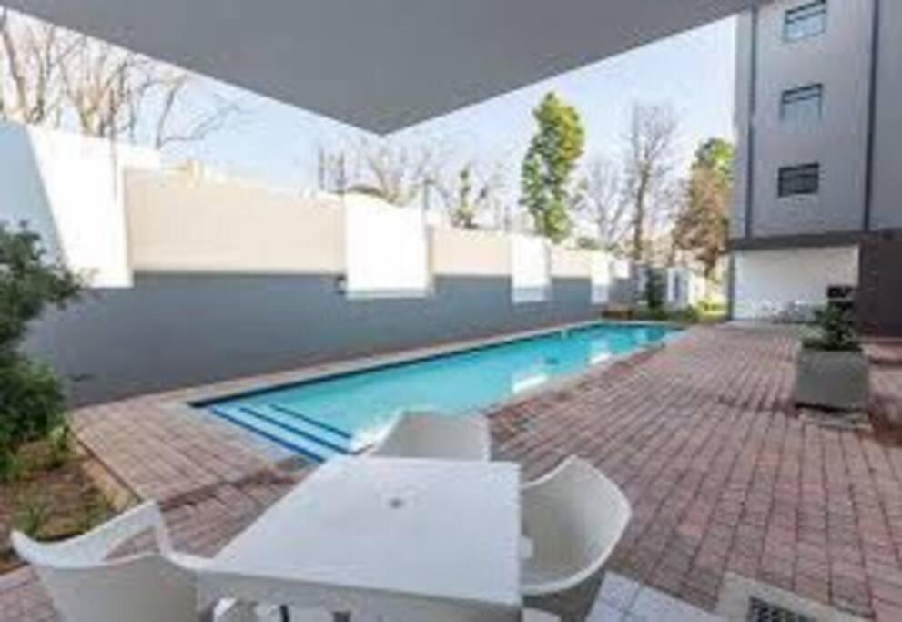 Apartment Rivonia Sandton Hideaway *