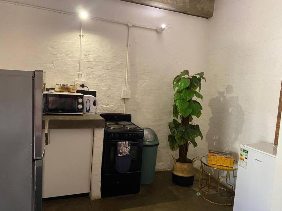 Apartment Maboneng Oasis