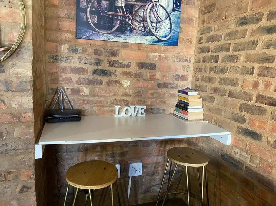 Maboneng Oasis Apartment *