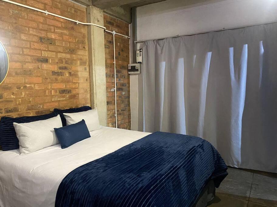 Maboneng Oasis * Johannesburg