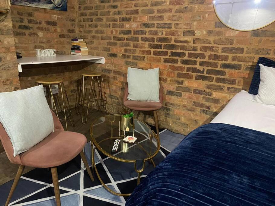 Maboneng Oasis Apartment