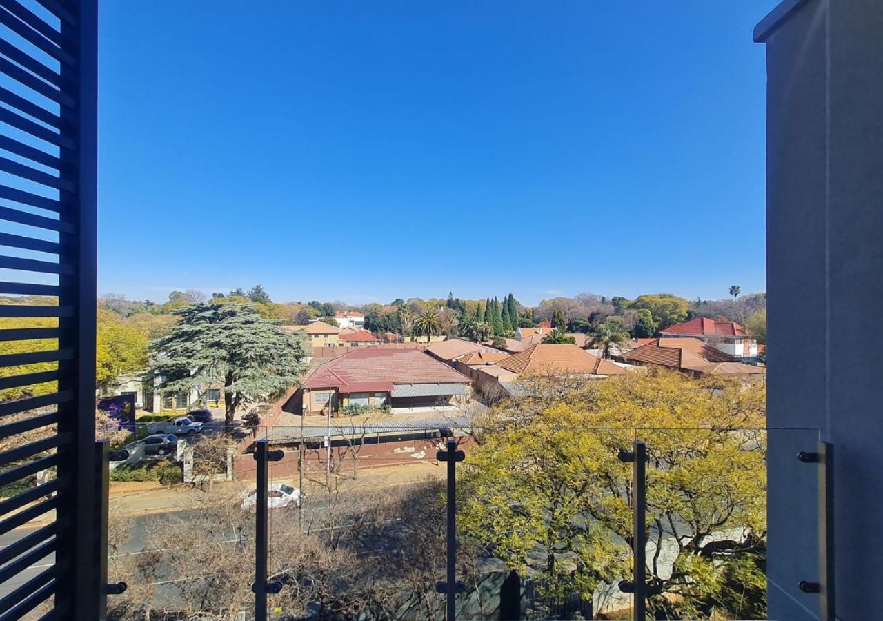 Tree Tops - Houghton Johannesburg