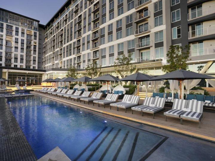 1 Bedroom Luxury In Luxury & In Sandton 5*