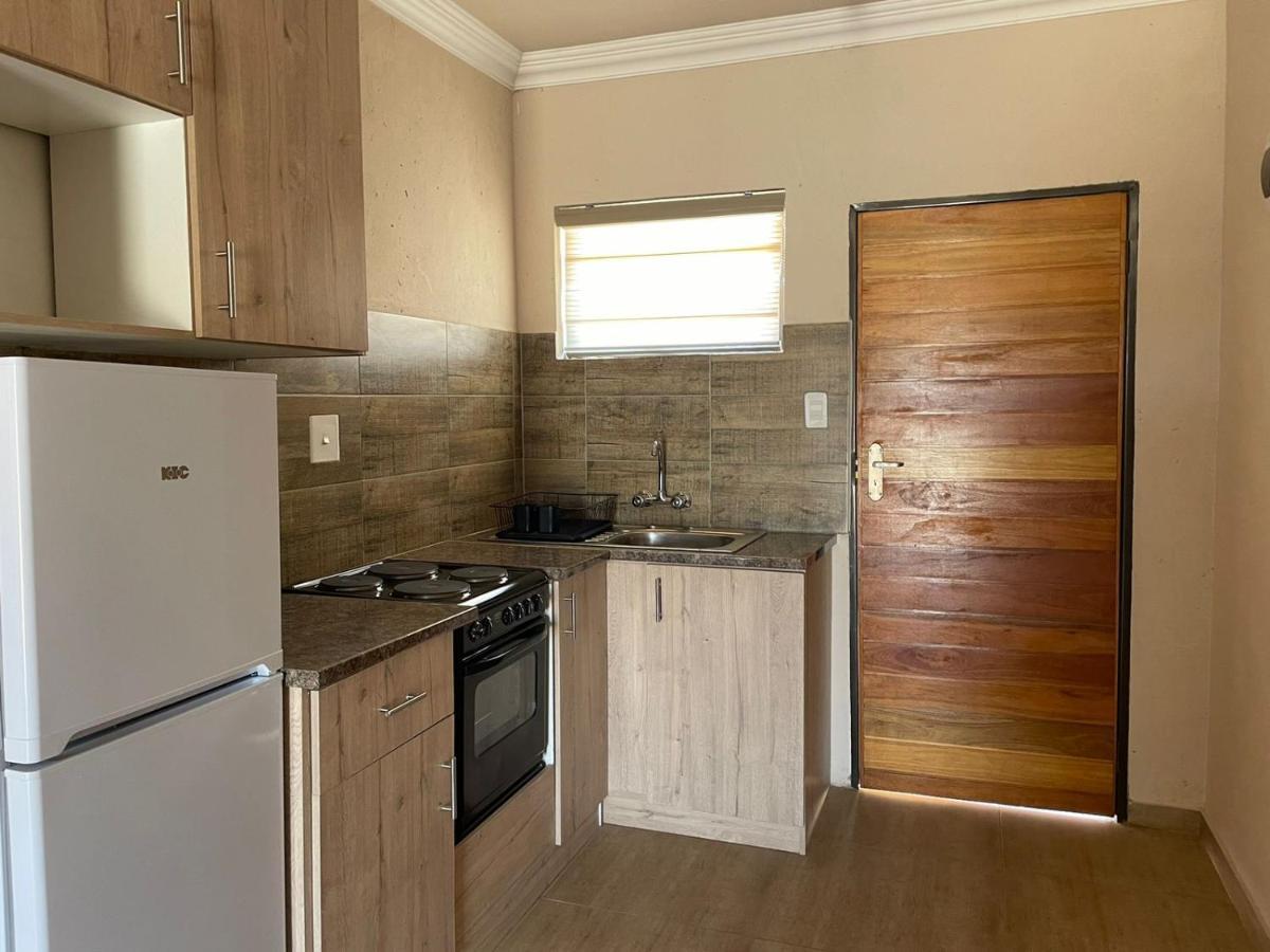 Sekgome Khu nghỉ mát Johannesburg