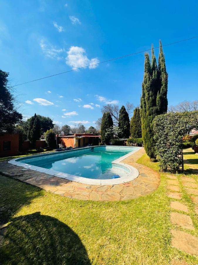 Crystal Mini Pozz Palace Bed & Breakfast Johannesburg