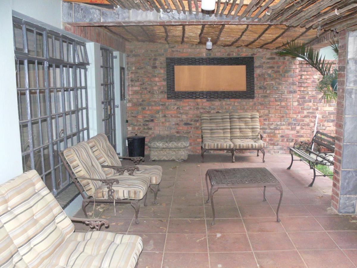 Ilanga Libalele Guest house Johannesburg