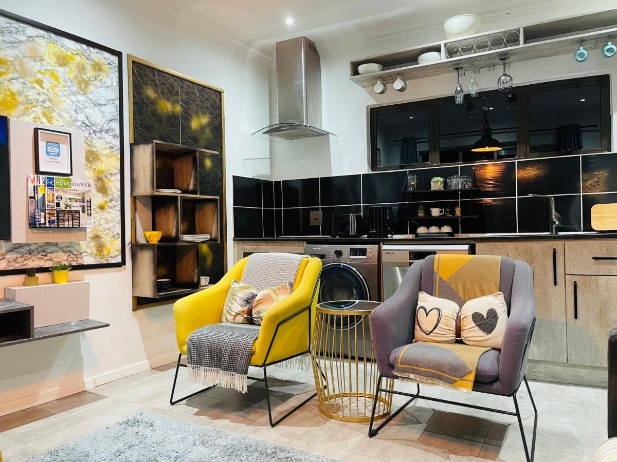 Aparthotel 24 On Basil Boutique Johannesburg