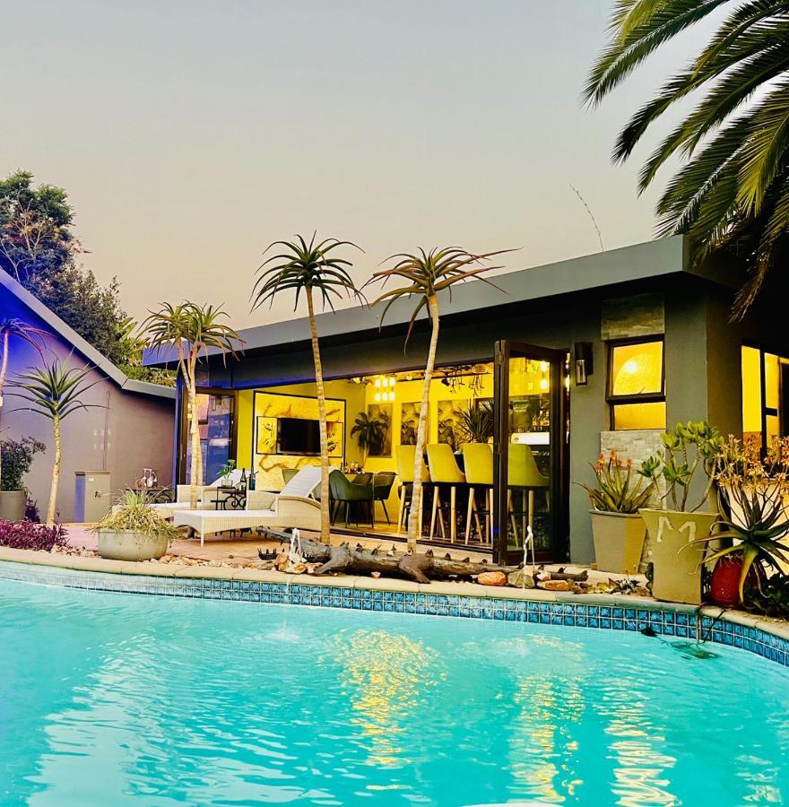 24 On Basil Boutique Aparthotel Johannesburg