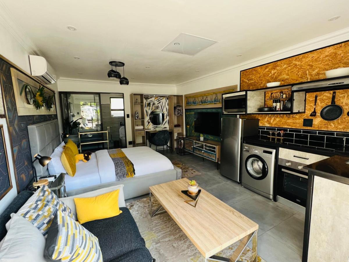 24 On Basil Boutique Aparthotel Johannesburg