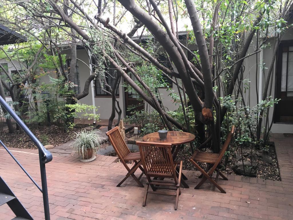 Melville Turret Nhà khách Johannesburg