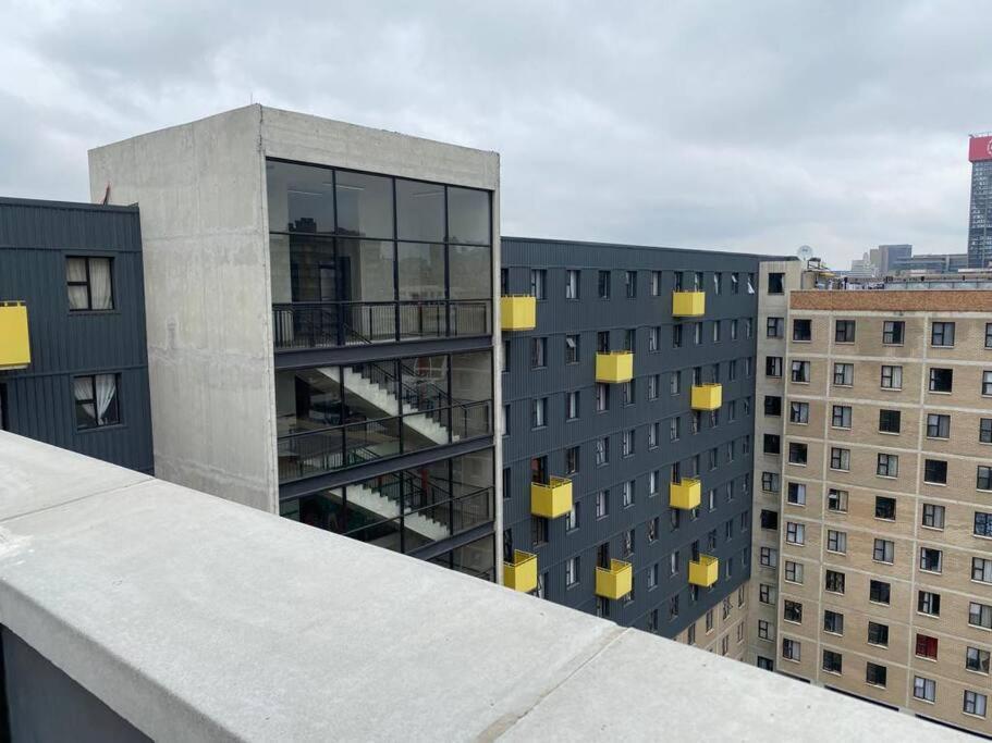 The Ark In Maboneng * Johannesburg