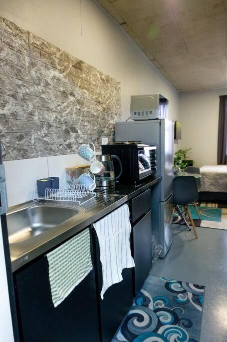 The Ark In Maboneng Apartment Johannesburg