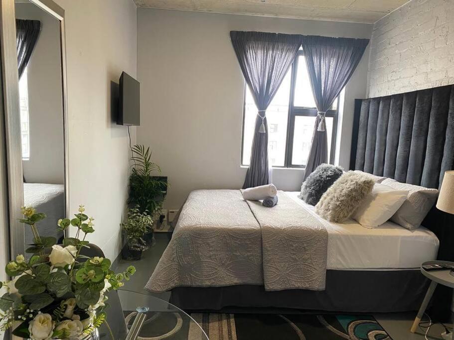Apartment The Ark In Maboneng Johannesburg