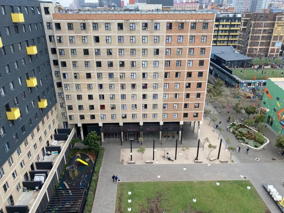 The Ark In Maboneng Apartment