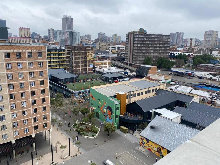 The Ark In Maboneng Johannesburg