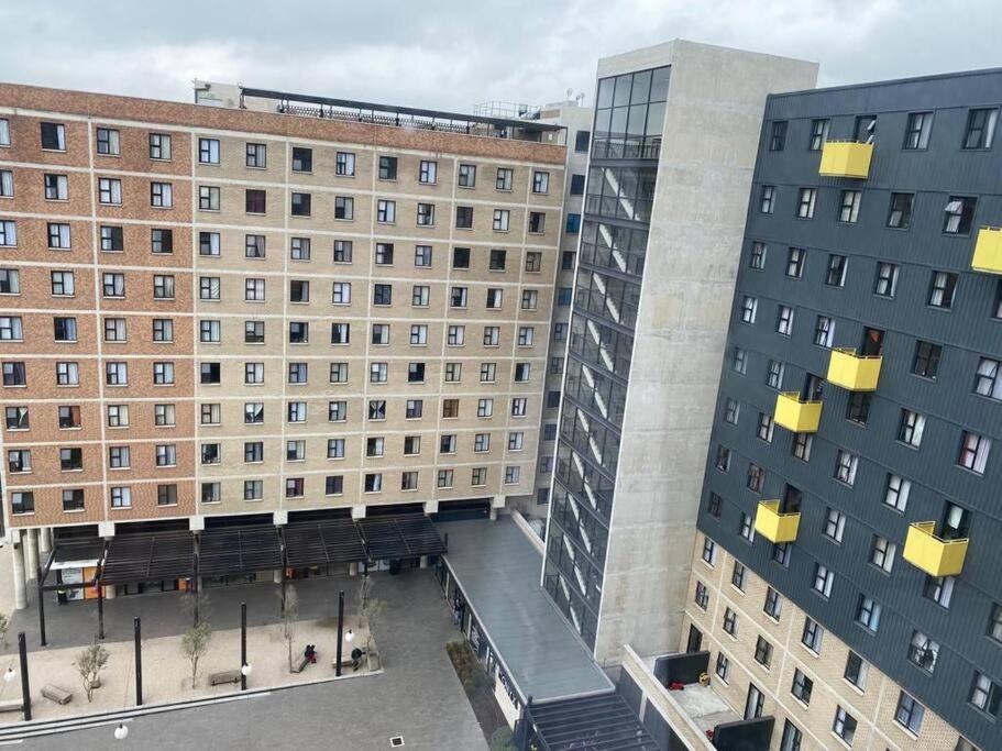 Apartment The Ark In Maboneng