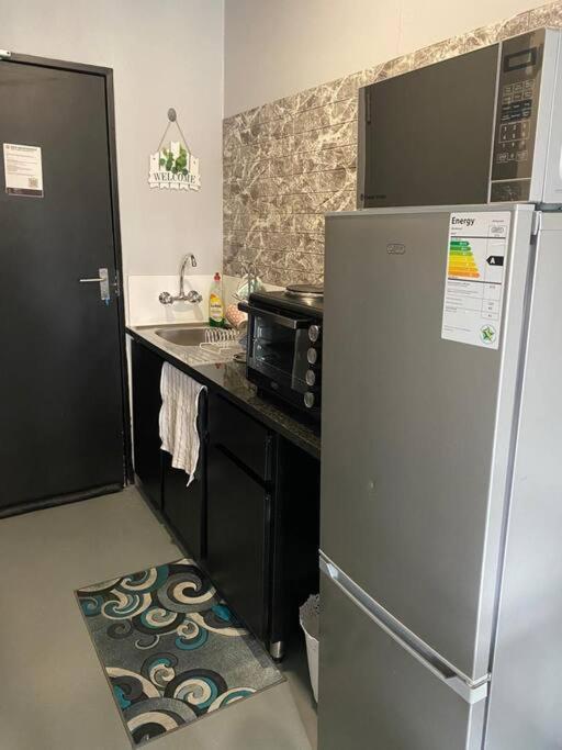 Apartment The Ark In Maboneng Johannesburg