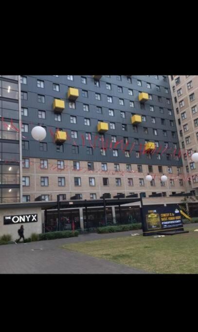 The Ark In Maboneng Apartment
