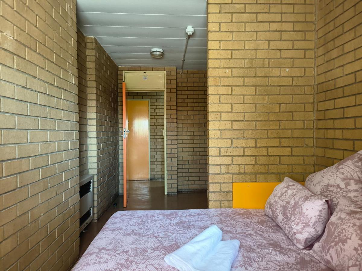 Lalala Capsule hotel Johannesburg