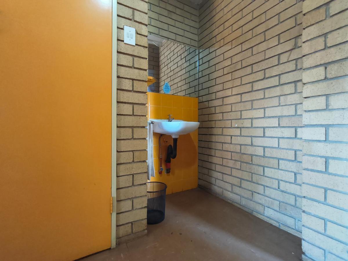 Capsule hotel Lalala Johannesburg