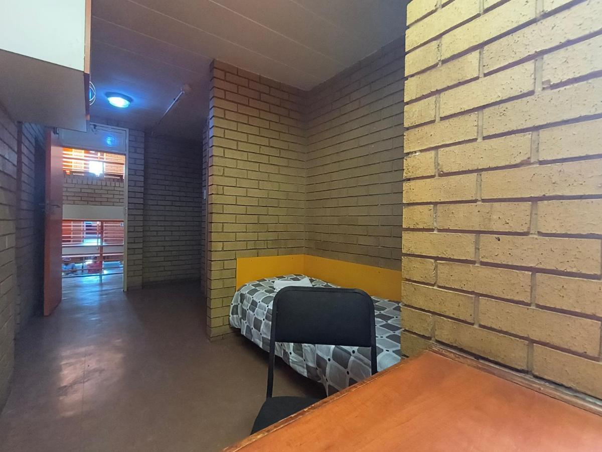 Capsule hotel Lalala Johannesburg
