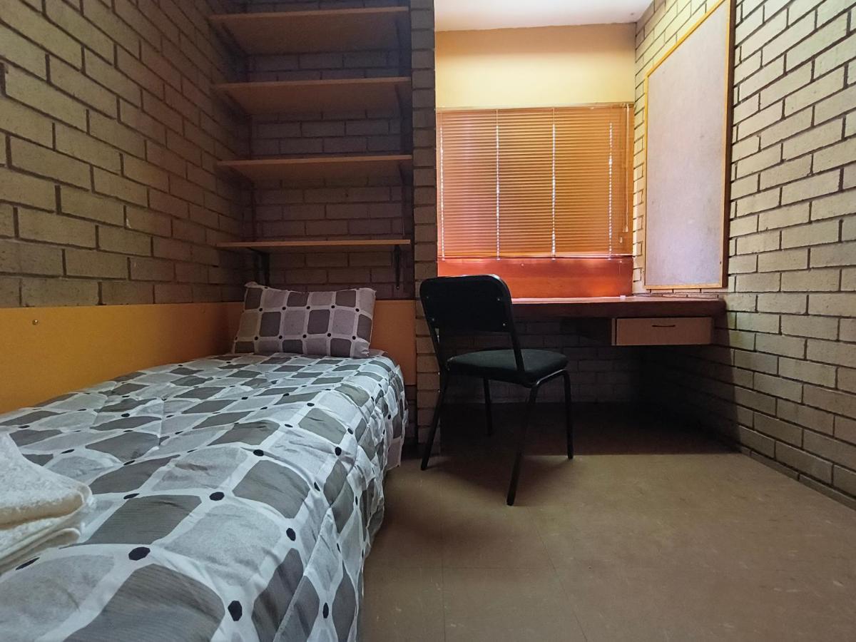 Lalala Capsule hotel Johannesburg