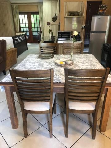 The Lemon Tree Self- Catering Johannesburg
