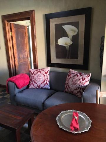 The Lemon Tree Self- Catering * Johannesburg