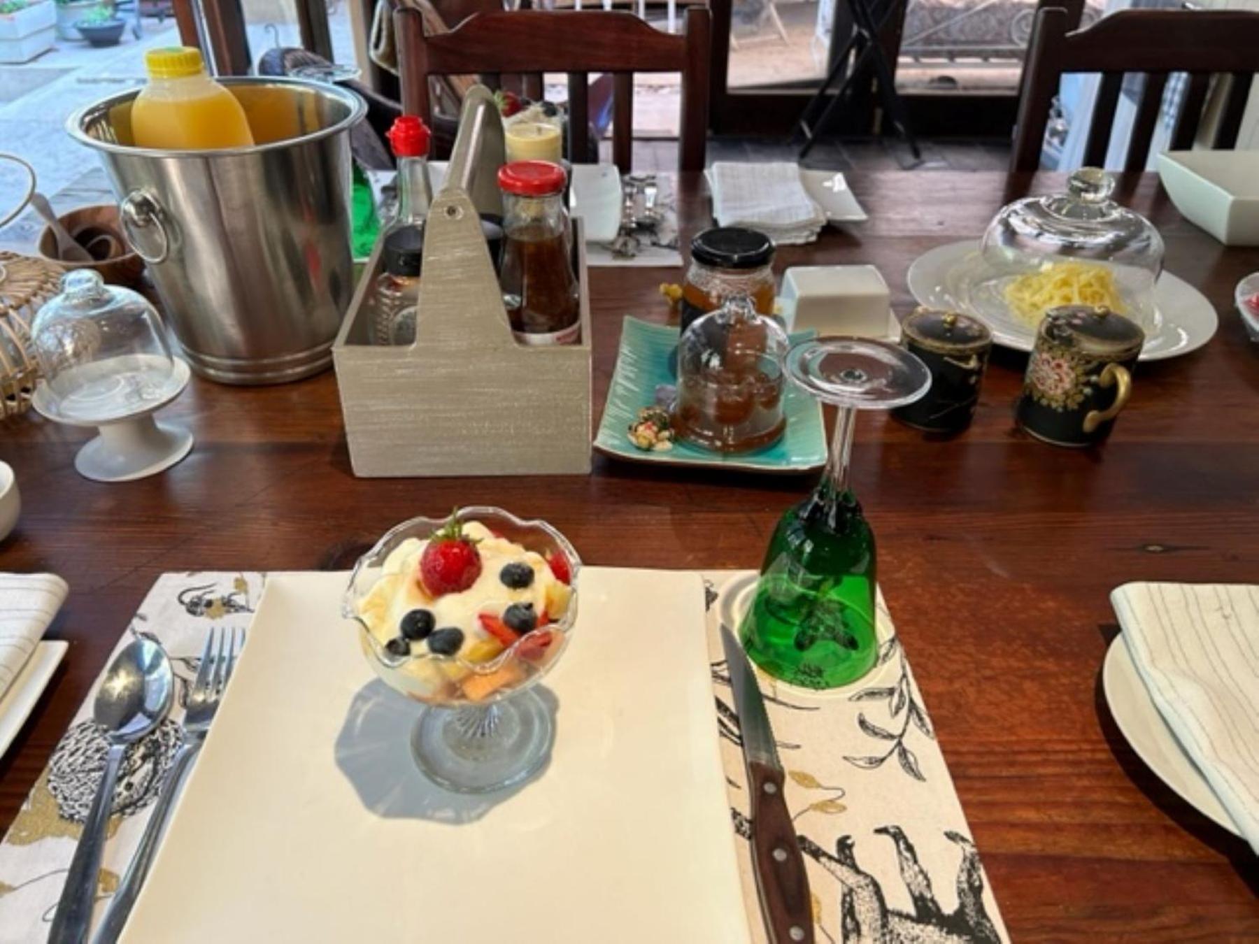 The Lemon Tree Self- Catering Johannesburg