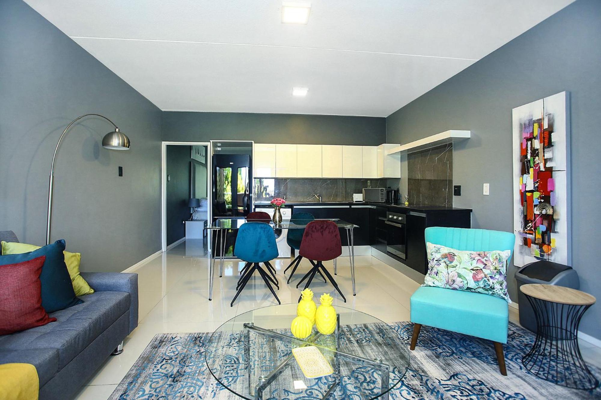Antibes 18 West Road South Sandton Apartment Johannesburg