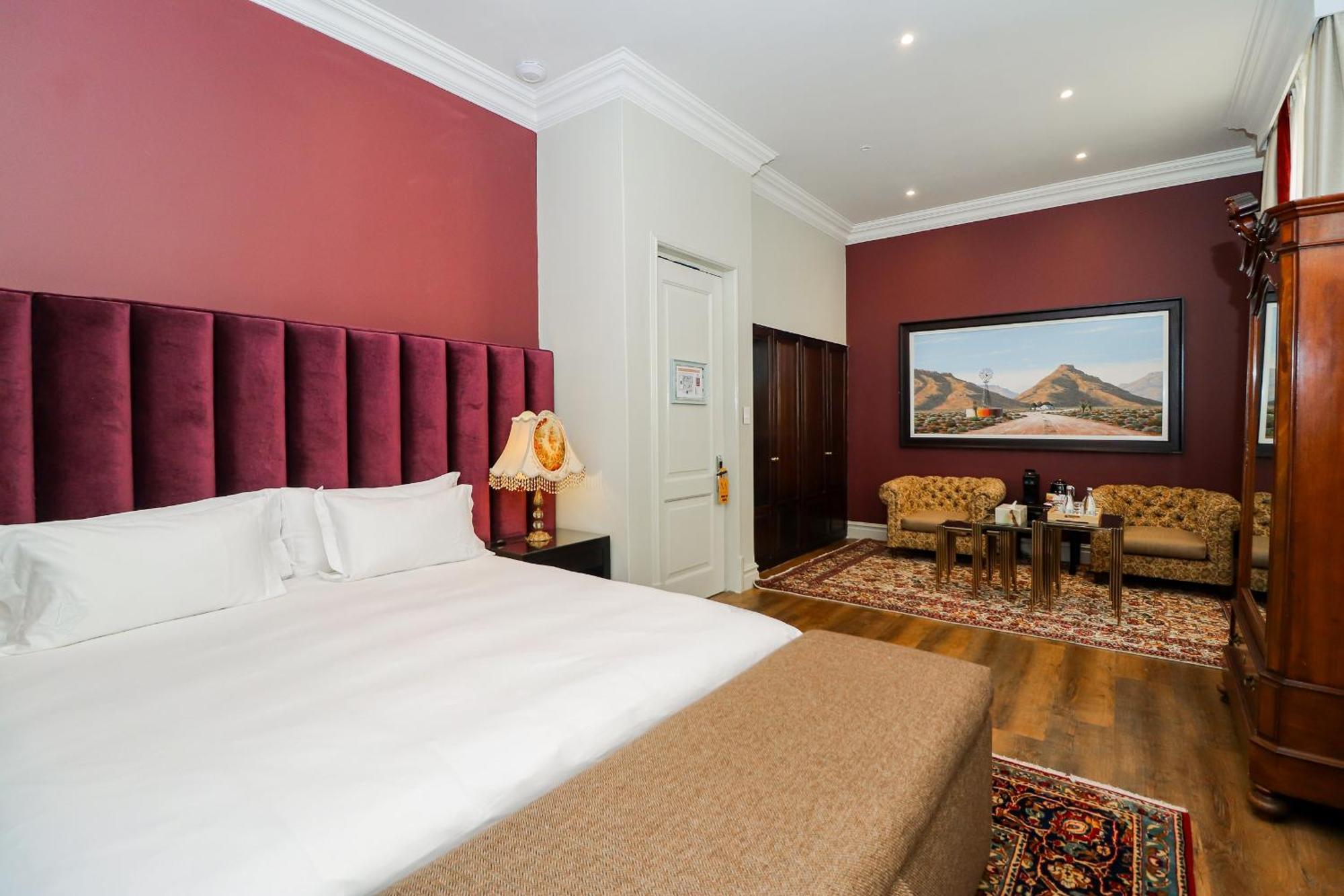 Hotel The Monarch 5*