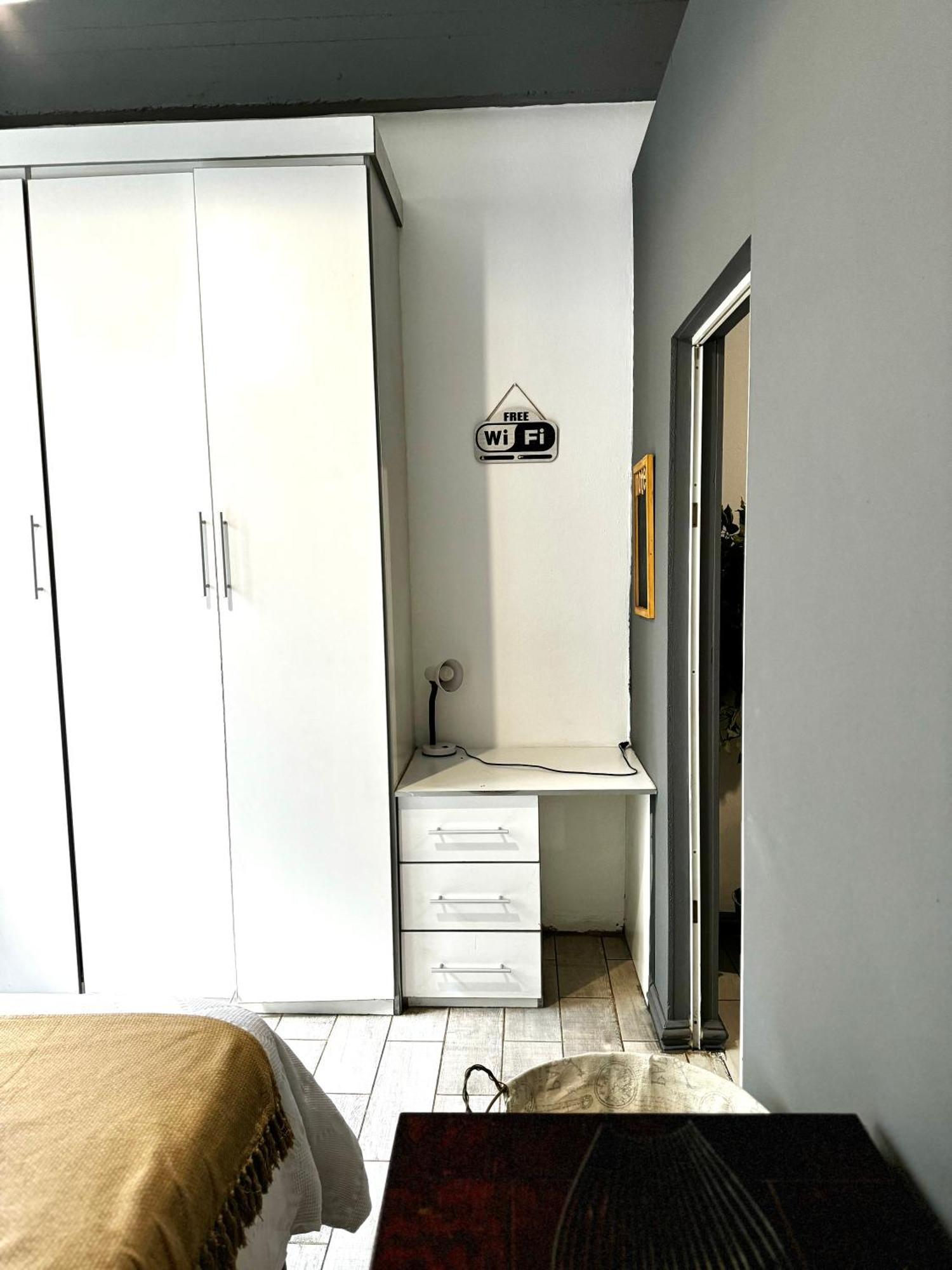 Tranquil Living On Maboneng Johannesburg