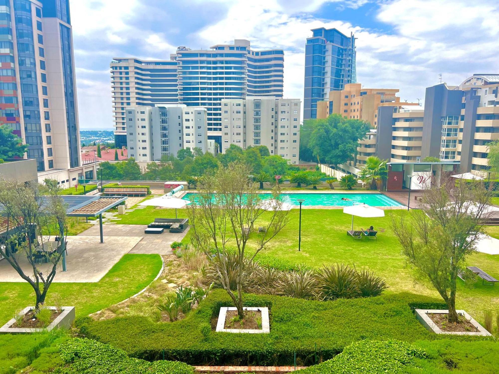 Westpoint Apart - Resident Apartamento Joanesburgo