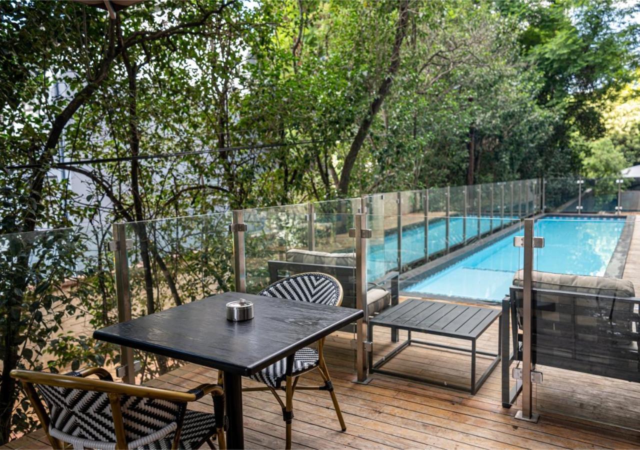 Hotel The Catalyst By Newmark Johannesburg