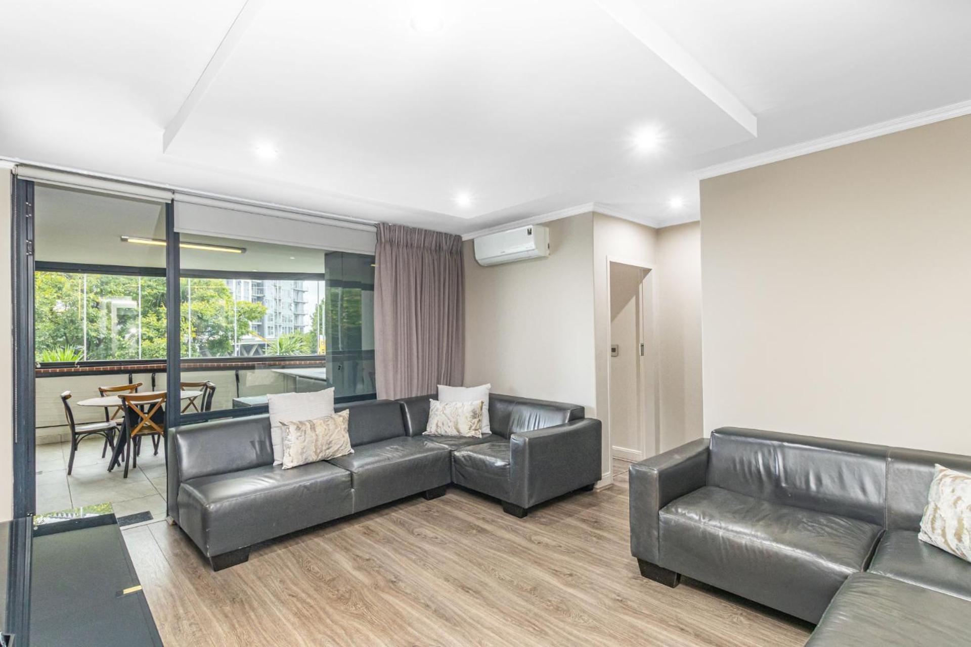 Apartment Sandton Splendour Johannesburg
