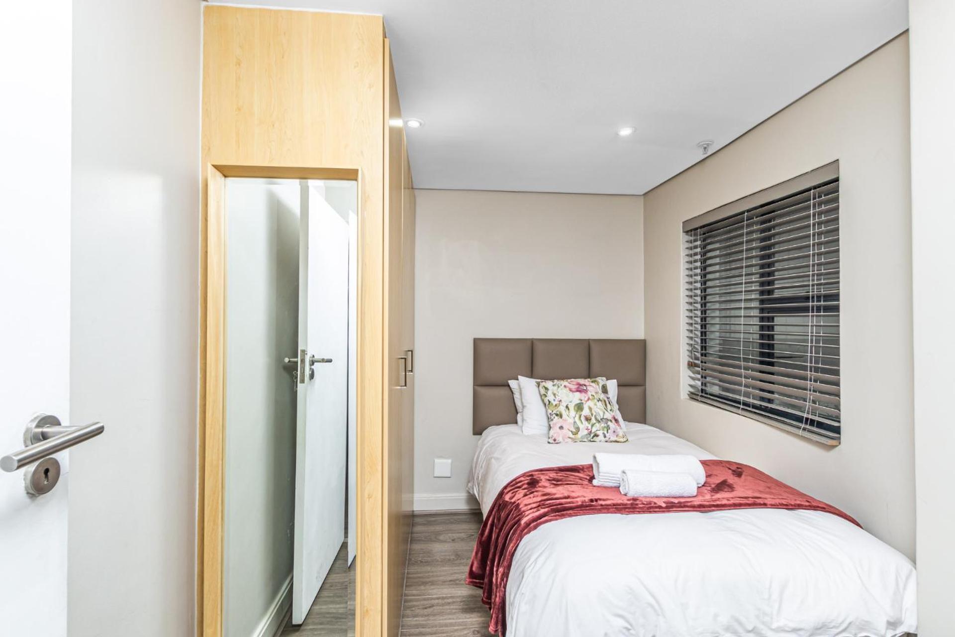 Sandton Splendour Apartment *