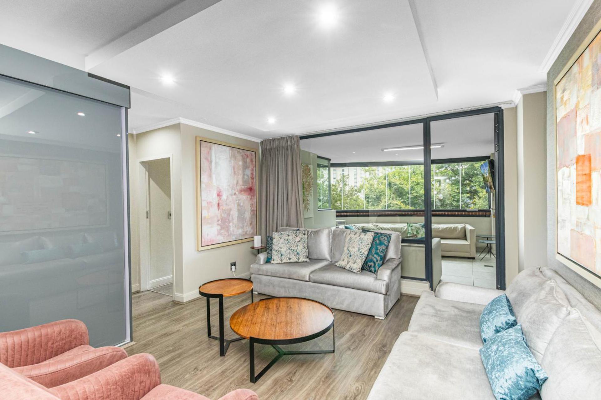 Apartment Sandton Splendour Johannesburg