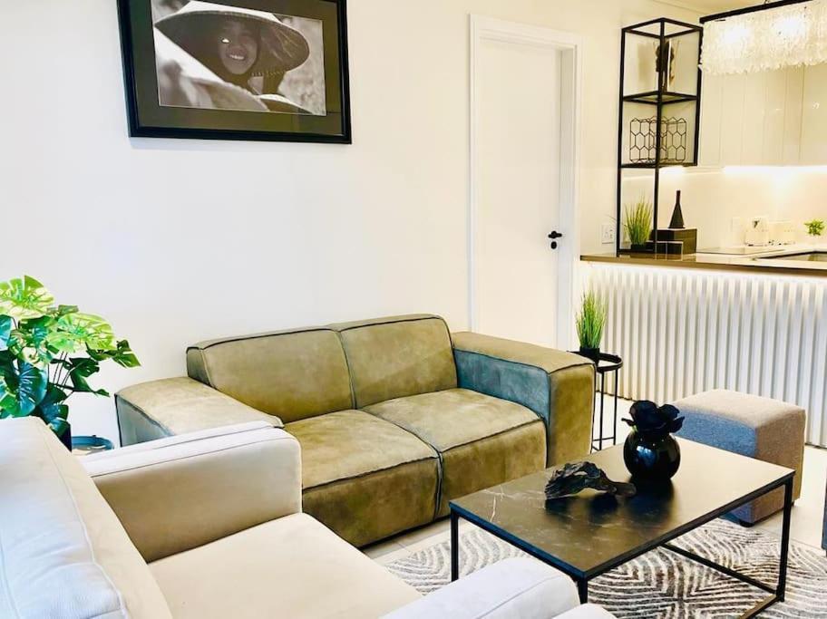 Apartment Hyde Park Sandton Luxury 2Br Top Floor