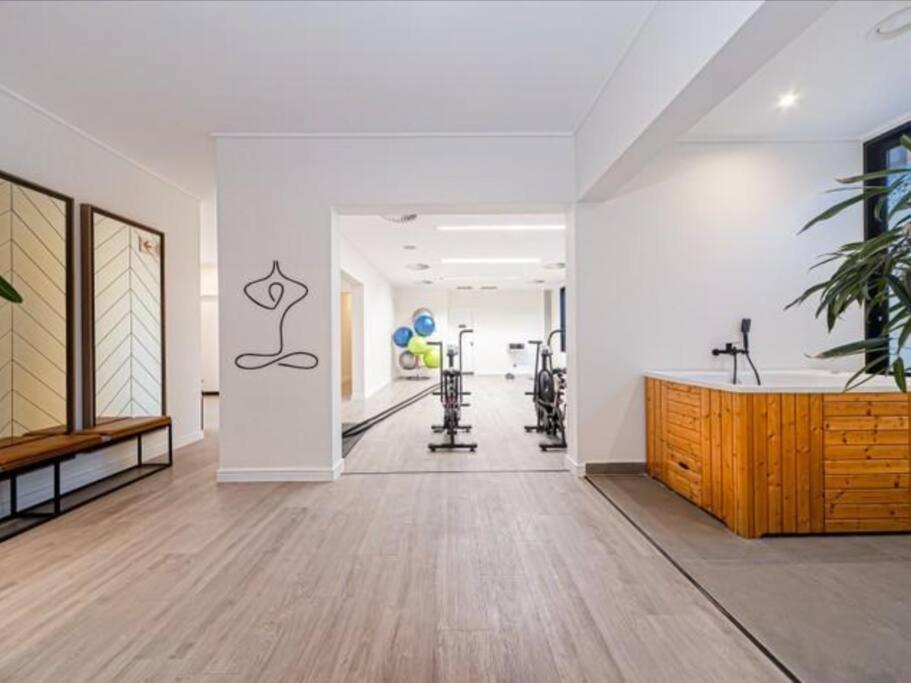 Apartment Hyde Park Sandton Luxury 2Br Top Floor Johannesburg