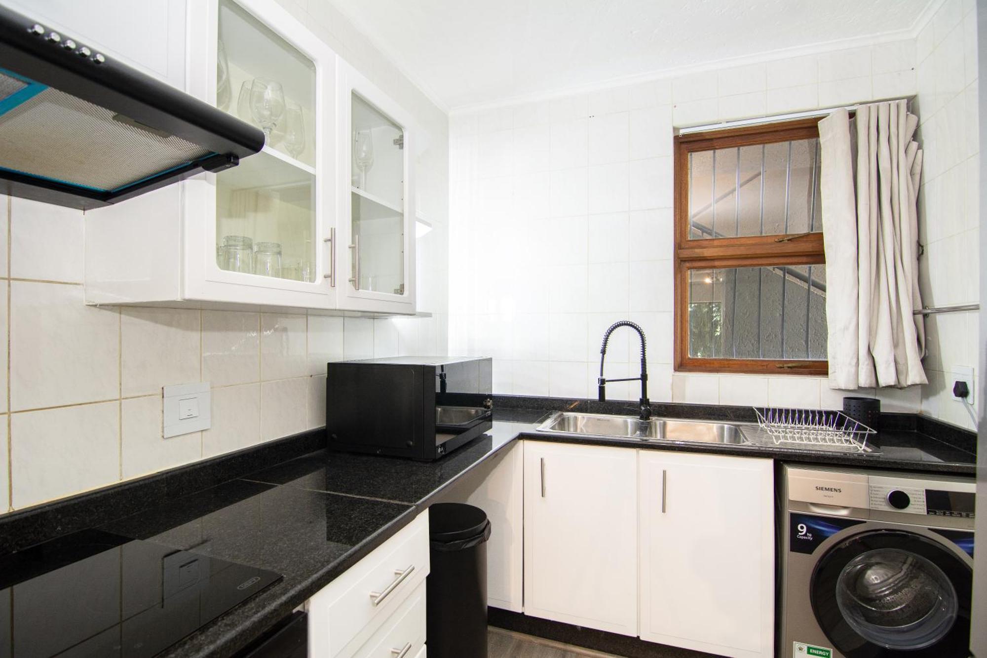 Luxury Sandton Apartment Johannesburg