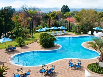 Hotel Nh Sandton Johannesburg