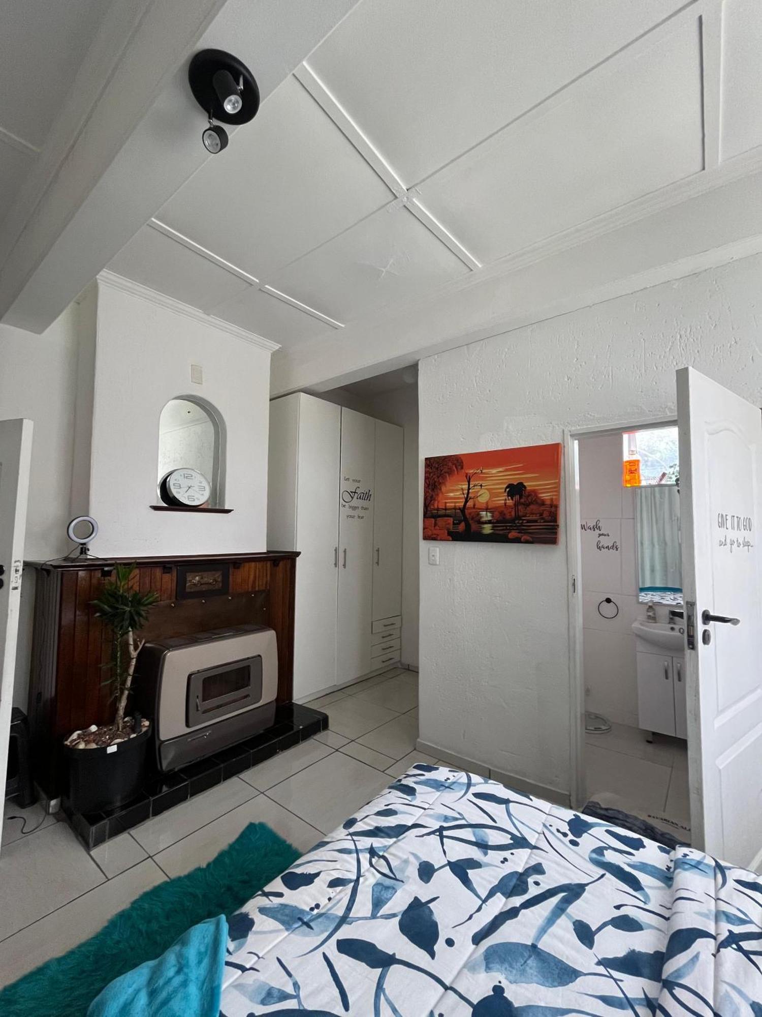 A Cheerful Furnished Bedroom Retreat