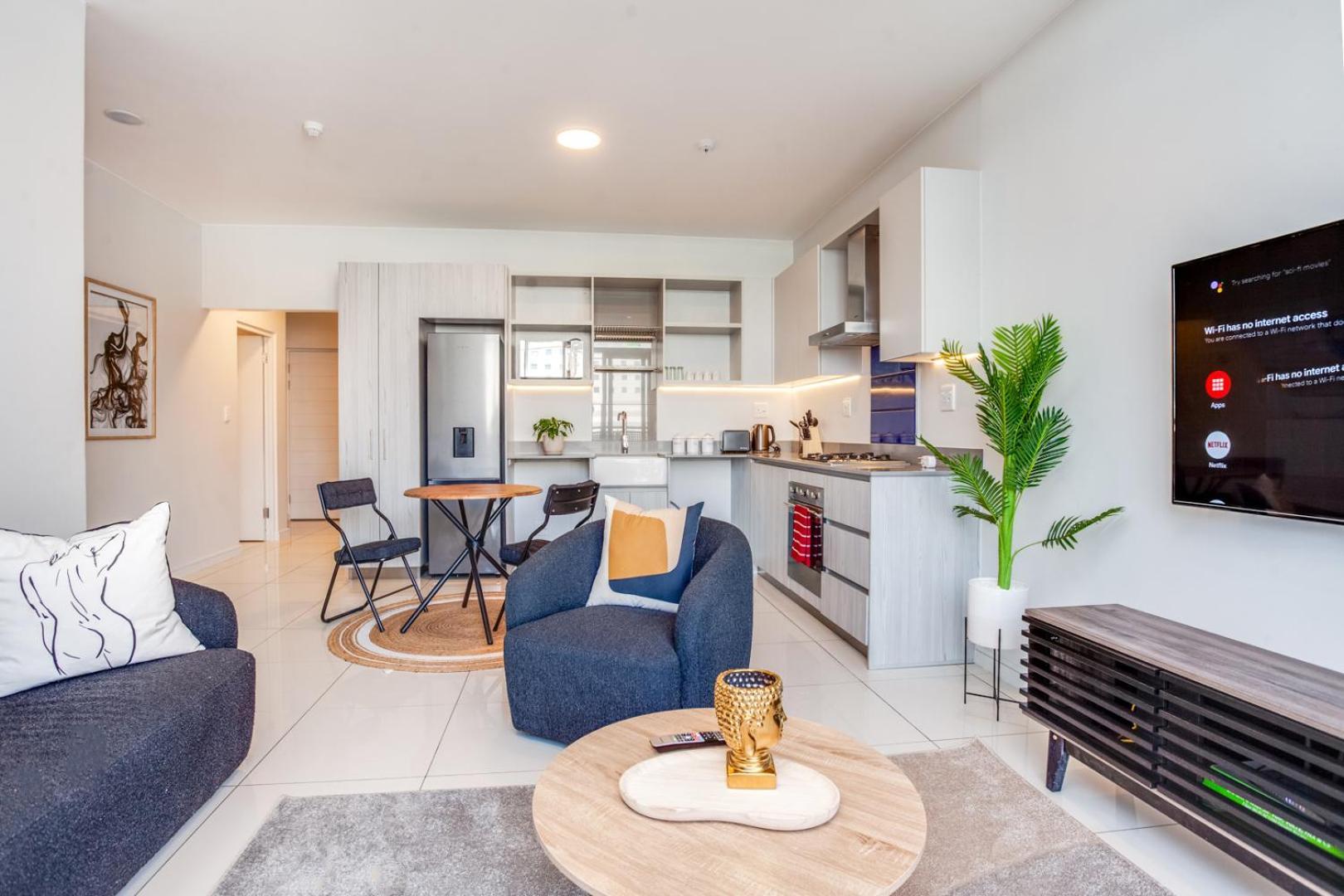 Apartment The Median In Rosebank