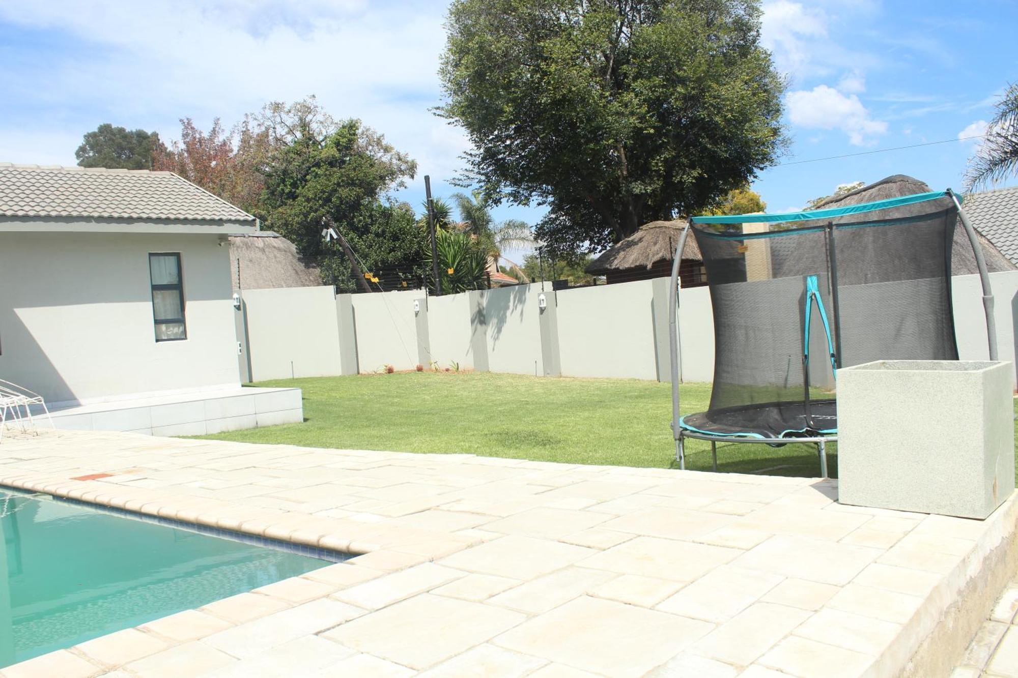 Away From Johannesburg