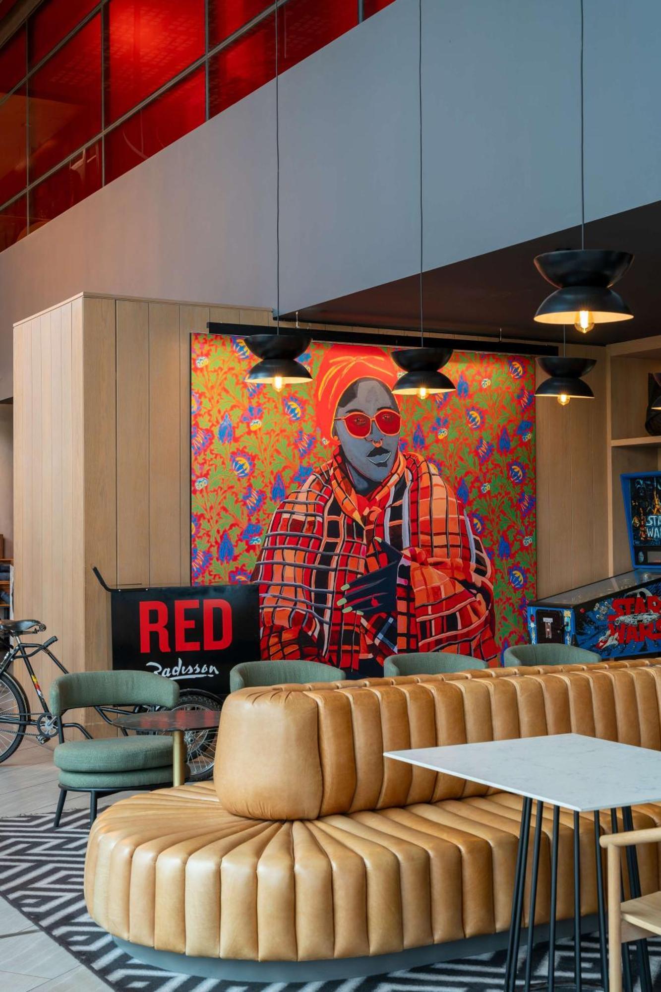 Radisson Red Rosebank
