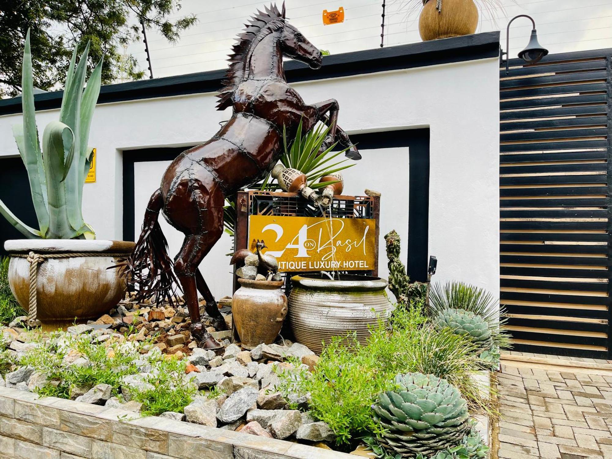 24 On Basil Boutique Luxury 4*