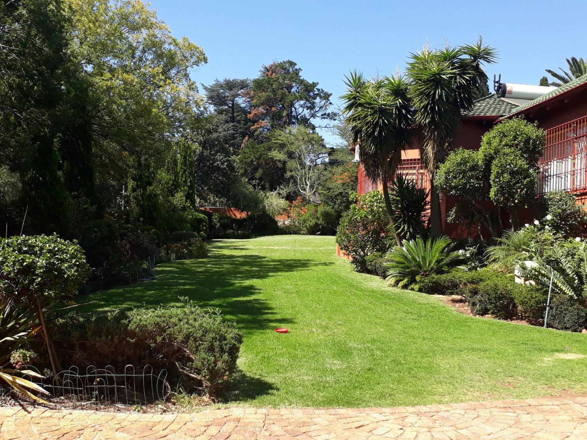 Embassy Apartamento Joanesburgo