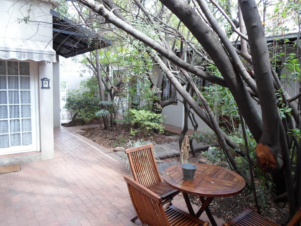 Melville Turret Nhà khách Johannesburg