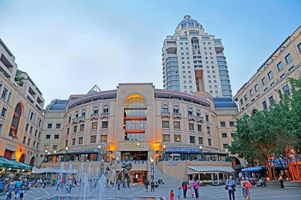 Feelslikehome Sandton Johannesburg